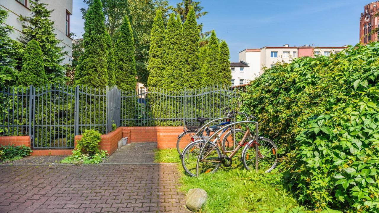 Apartamenty Sun & Snow Holdu Pruskiego Swinoujscie Exterior photo
