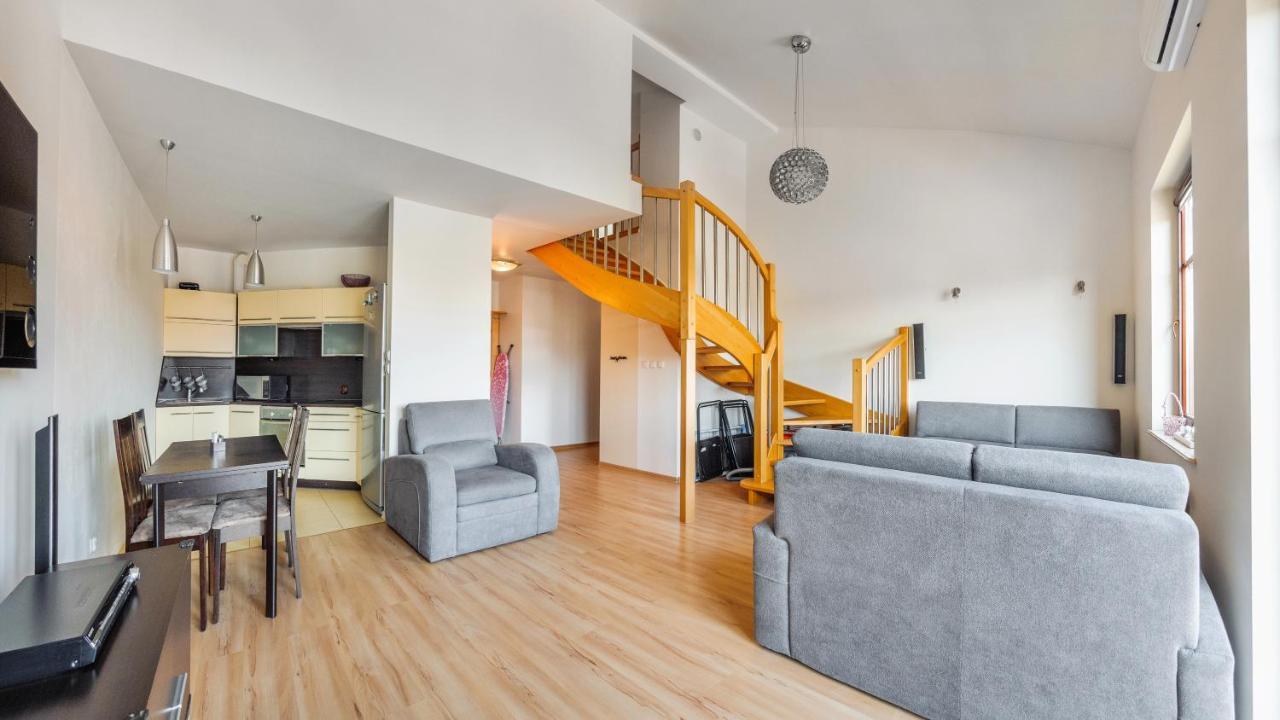Apartamenty Sun & Snow Holdu Pruskiego Swinoujscie Exterior photo