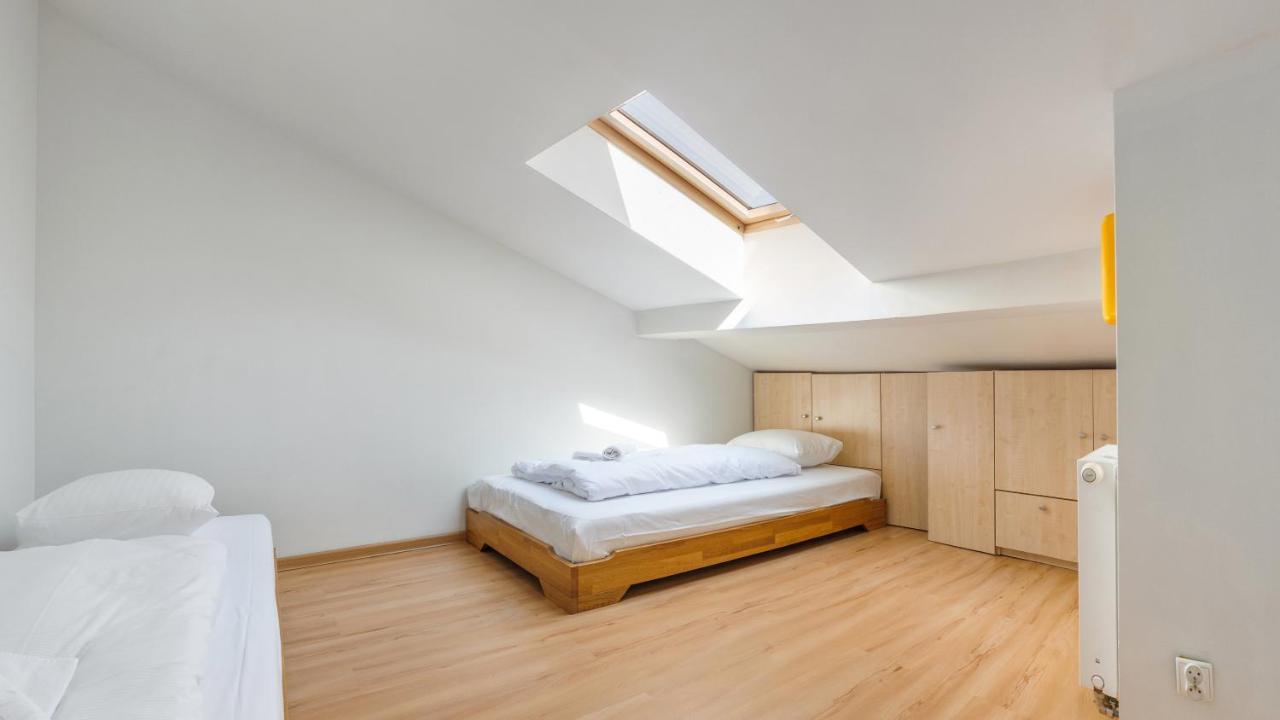 Apartamenty Sun & Snow Holdu Pruskiego Swinoujscie Exterior photo