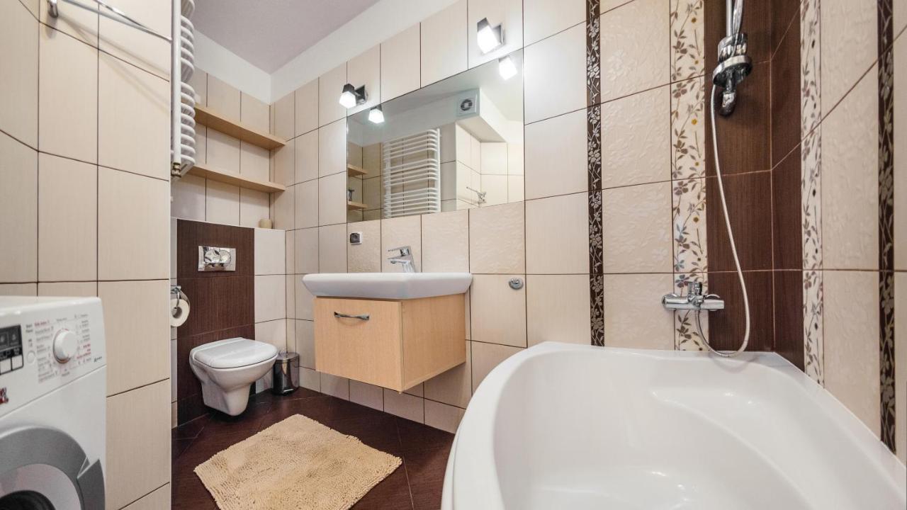 Apartamenty Sun & Snow Holdu Pruskiego Swinoujscie Exterior photo